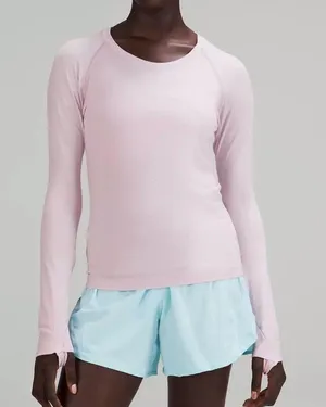 Lululemon Swiftly Tech Long-Sleeve Shirt 2.0 Race Length thumbnail 1