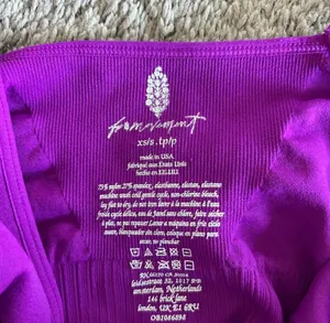 Free People Movement Good Karma Bra thumbnail 2