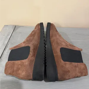 Amalfi by Rangoni Women’s Enrico Chelsea Boots Brown‎ Size 9M thumbnail 3