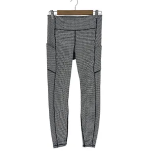Lululemon Speed Up‎ Tight Full On Luxtreme Teeny Tooth 8 thumbnail 2
