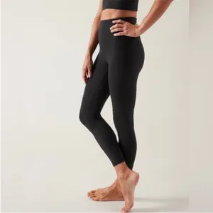 Athleta ultra high rise elation leggings black XS thumbnail 2