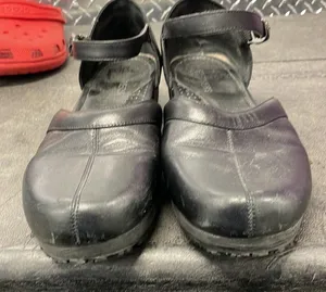 Skechers work shoes Mary Janes black 8.5 thumbnail 3