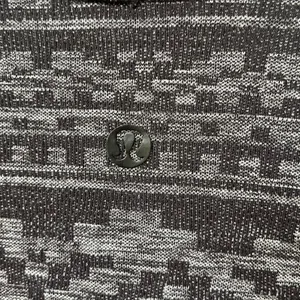 Lululemon Women's Rest Less Pullover Knit Top Heathered Black Size S thumbnail 4