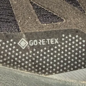 Salomon OUTPULSE GTX Gore-Tex Hiking Shoes Women 8 Black Gray 415883 Gorpcore thumbnail 10