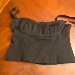Black Princess Polly Top Size 6 thumbnail 7