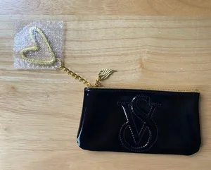 Victoria’s Secret Patent Leather Small Purse thumbnail 1