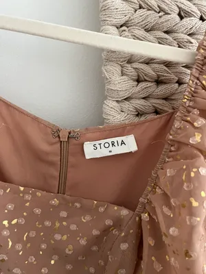Boutique Pink Sequin Dress thumbnail 4