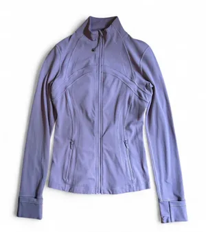 Lavendar define jacket lululemon thumbnail 1