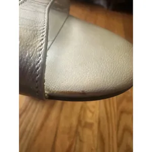 Anne Klein Gold Slingback Low Heel Dress Shoes Women’s Size 6 Classic thumbnail 4