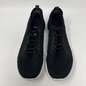APL Techloom Breeze Sneakers Womens 8 Running Shoes Lace Up Black White Athletic thumbnail 5