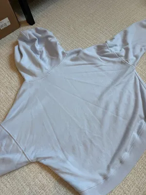 Gap Light Blue Hoodie  thumbnail 3