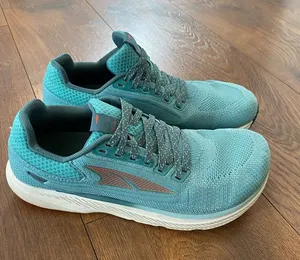 Altra Teal Running Shoes Women’s 9 Style ALOA7R71305 Athletic Sneakers thumbnail 1
