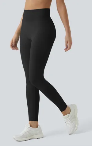 Halara Seamless Flow High-Waisted Butt Lifting Leggings thumbnail 1