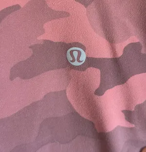 Lululemon Align Tank Size 4 Pink Camo thumbnail 6