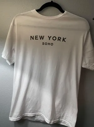 White T-Shirt thumbnail 2