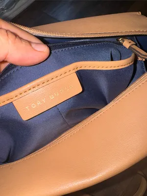 Tory Burch Parker Small Leather Tote & Matching Wallet Set thumbnail 15