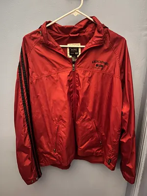 Abercrombie Raincoat thumbnail 1