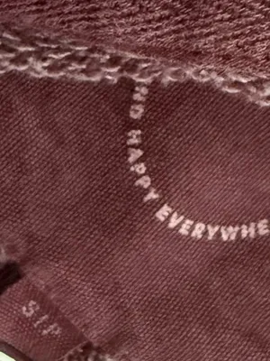 Aerie Down to Earth Funnel Collar Quarter Zip Lived in Sweatshirt thumbnail 4