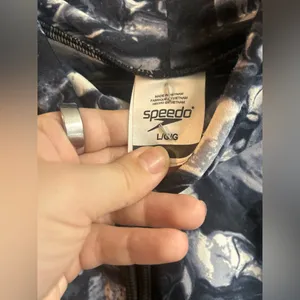 Speedo Mock Neck Sweatshirt thumbnail 4
