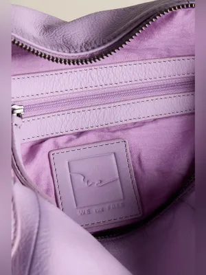 🆕 We The Free | Baby Emerson Tote Bag | Lilac | ✨Sold Out✨ thumbnail 4