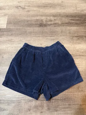 AERIE Corduroy Boxer Shorts thumbnail 2