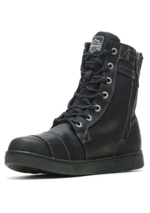 Harley-Davidson Men’s Boots Leather Combat thumbnail 3