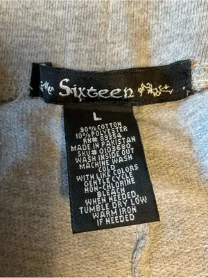Light Gray Drawstring Lounge Joggers with Heart Detail thumbnail 4