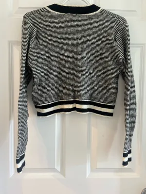 Love bonito cardigan Black Size 6 thumbnail 4