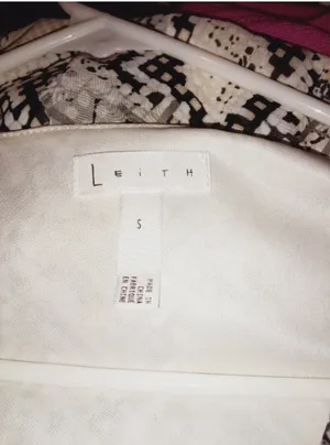Leith Mini Dress thumbnail 2