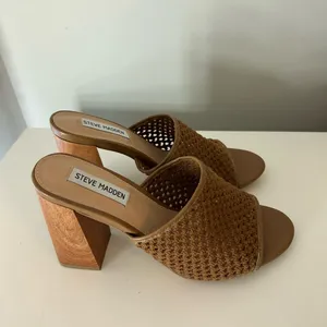 Steve Madden Cataleya Block Heel Sandal thumbnail 2