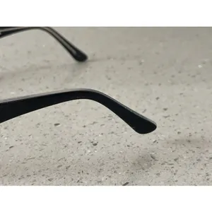 Ray-Ban RB 1530 3529 46-16-125 Black Crystal Full Rim Eyeglasses Frames ONLY thumbnail 5