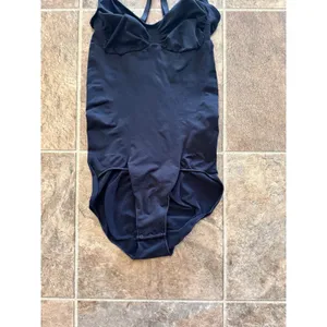 Skims Seamless Sculpt Brief Bodysuit Onyx Size 3XL thumbnail 4