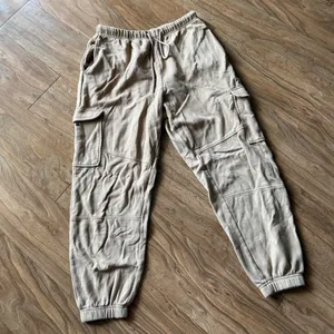 Tan Cargo Pants Size M thumbnail 1