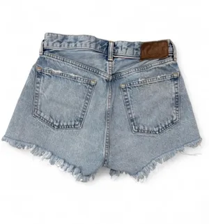Moussy Vintage Bonnie Shorts Size 25 thumbnail 2