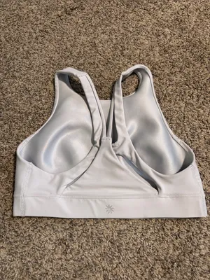 Athleta Flex Spacer Sports Bra size small thumbnail 2