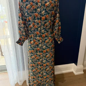 Palmacea swimsuit cover Robe Oasis / Kimono/ size small NWT thumbnail 7