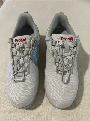 Propét TravelActiv™ Aurora Women's Sneaker, Grey, size 10, NEW WITH BOX thumbnail 2