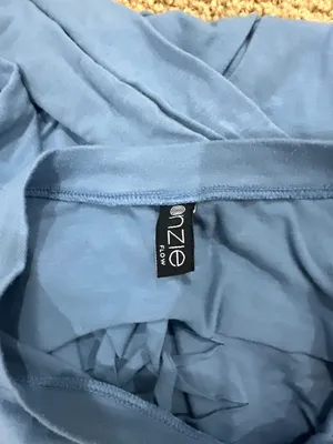 blue long sleeve tee thumbnail 4