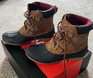 Tommy Hilfiger Duck Boots thumbnail 2