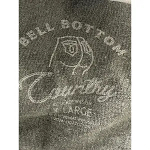 Lainey Wilson Bell Bottom Country Tour Graphic XL Western Cowgirl Boho T Shirt thumbnail 8