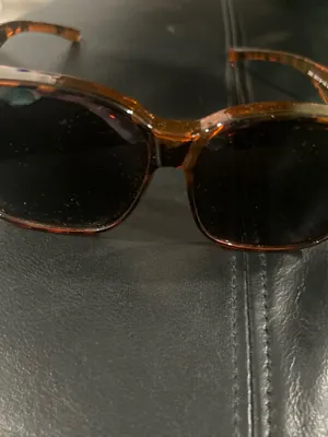 Tortoiseshell Oversized Women’s Sunglasses thumbnail 9