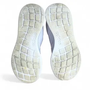adidas Puremotion Adapt White Running Sneakers Women's Size 8. thumbnail 9