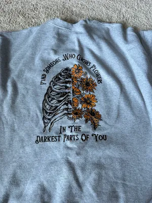 Zach Bryan Gildan Crewneck thumbnail 2
