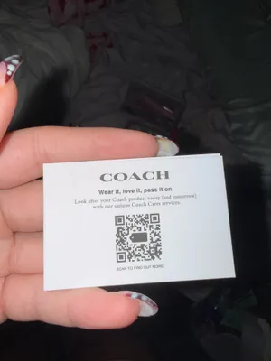 Coach Teri Bag thumbnail 4