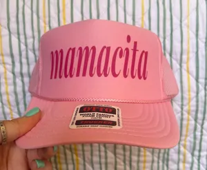 Love island Mamacita hat thumbnail 1