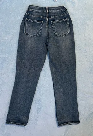 PacSun Mom Jeans Distressed thumbnail 3