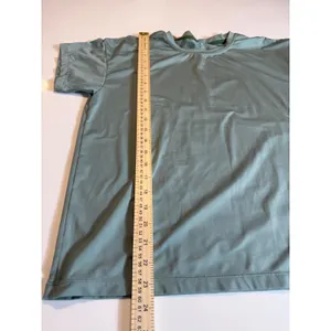 Tuckernuck Performance Short Sleeve‎ Athletic Tee Sage Green Size S thumbnail 3