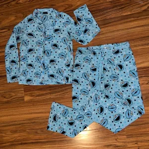Sesame Street Pajama Set thumbnail 1