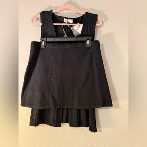 NWOT Free People Rhea Sweater Set thumbnail 6