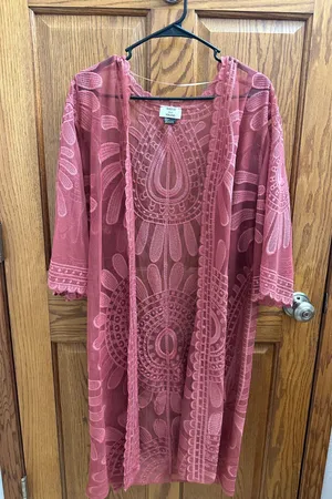 Dry Goods Floral Kimono thumbnail 1